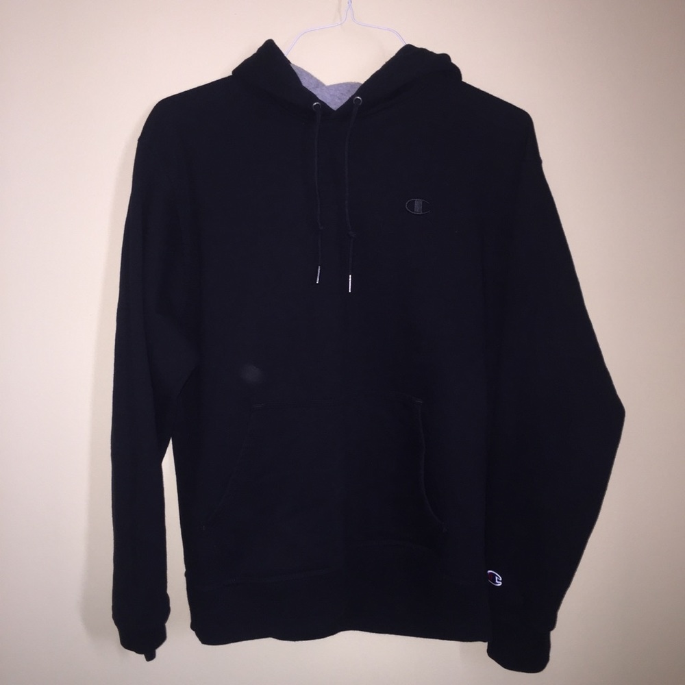Champion hoodie